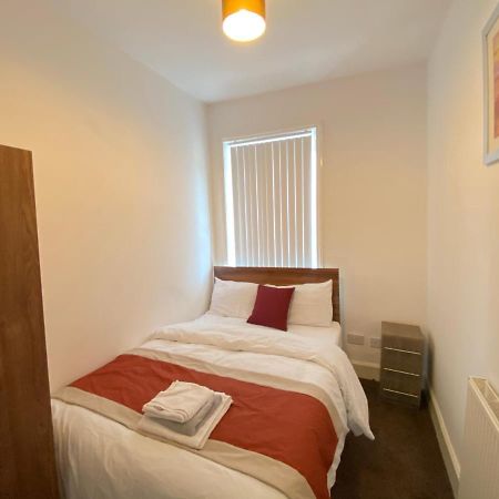 Warwick Street Professional Lets Lejlighed Newcastle upon Tyne Eksteriør billede