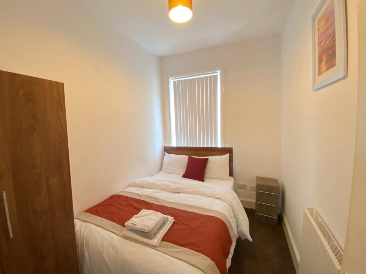 Warwick Street Professional Lets Lejlighed Newcastle upon Tyne Eksteriør billede