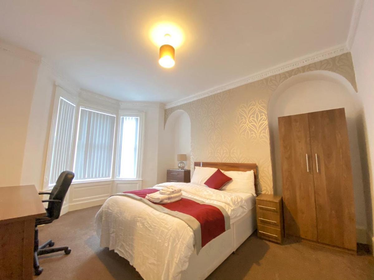 Warwick Street Professional Lets Lejlighed Newcastle upon Tyne Eksteriør billede