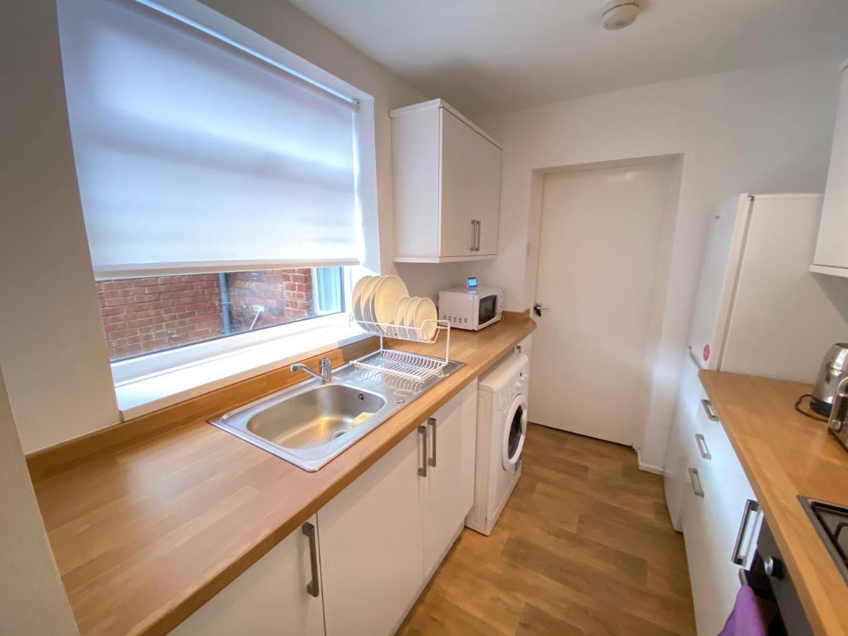 Warwick Street Professional Lets Lejlighed Newcastle upon Tyne Eksteriør billede