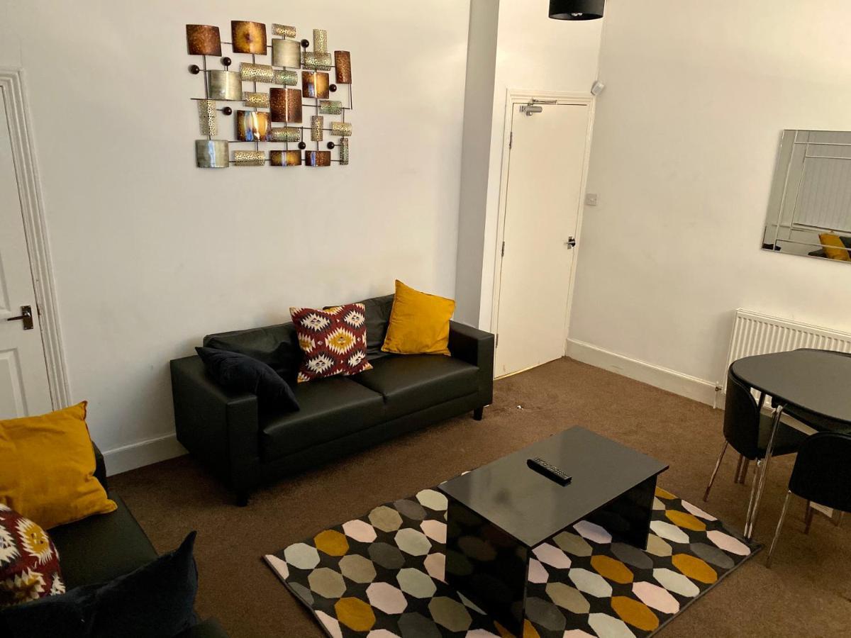 Warwick Street Professional Lets Lejlighed Newcastle upon Tyne Eksteriør billede